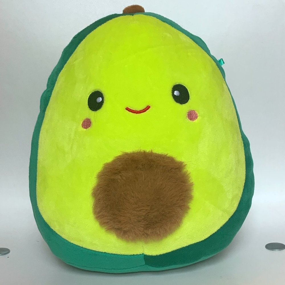 Austin Avocado Squishmallow 8"